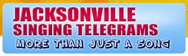 jacksonville singing telegrams