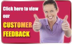 customer feedback